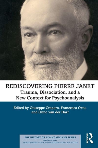 Produktbild: Rediscovering Pierre Janet