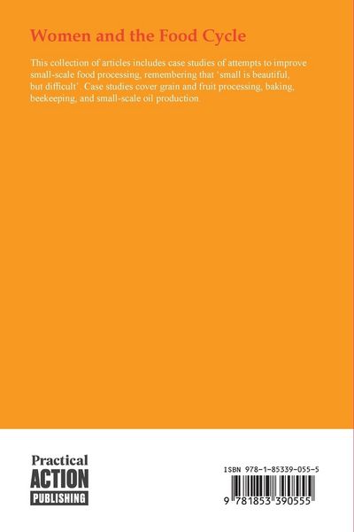 Produktbild: Women and the Food Cycle