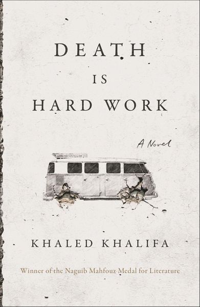 Produktbild: Death Is Hard Work