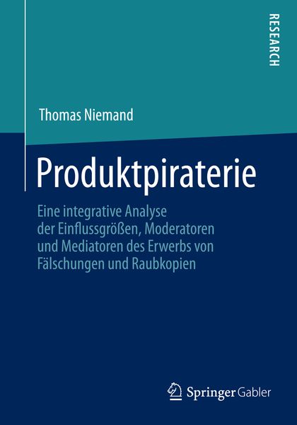 Produktbild: Produktpiraterie