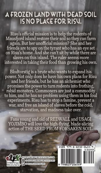 Produktbild: The Seed from Forsaken Soil
