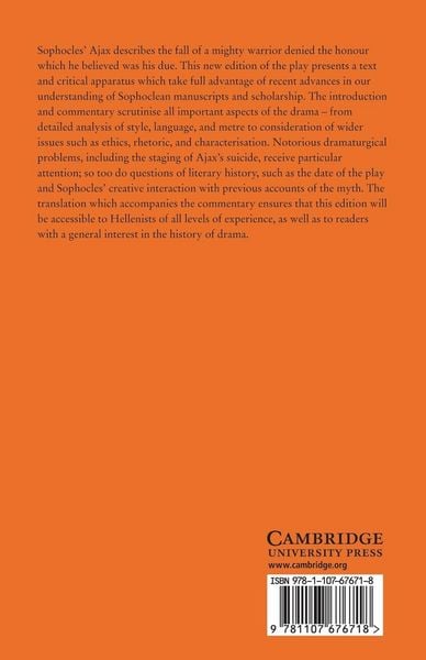 Produktbild: Sophocles