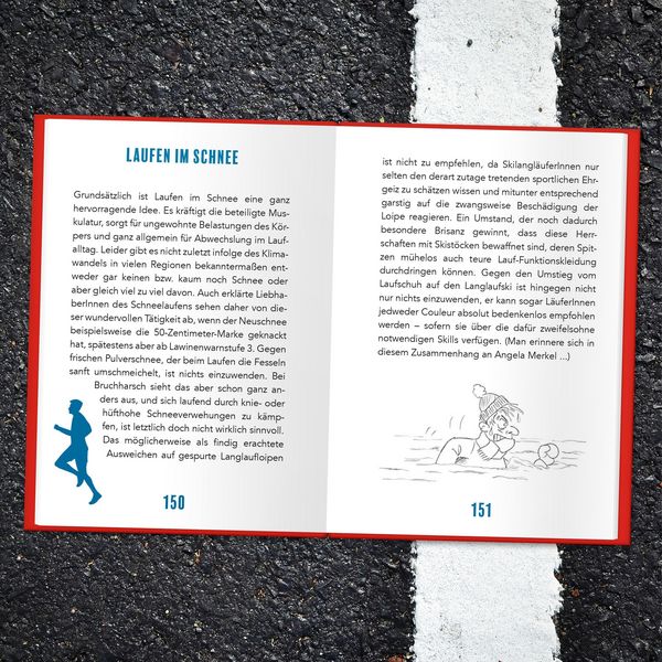 Produktbild: L&auml;uferknie und Sport-BH