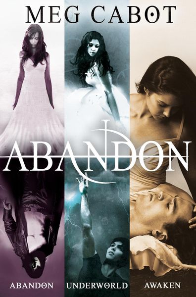 Produktbild: The Abandon Trilogy