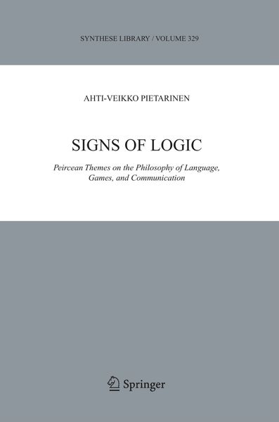 Produktbild: Signs of Logic