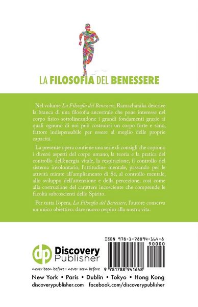Produktbild: La Filosofia del Benessere