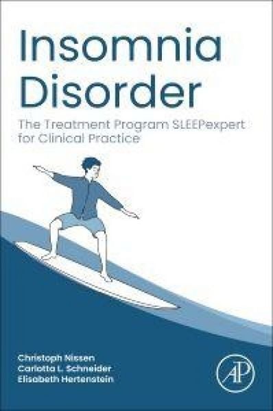 Produktbild: Insomnia Disorder