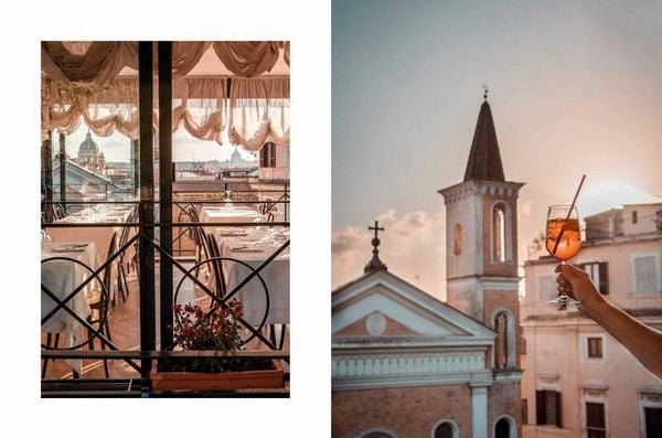 Produktbild: Ti amo Roma