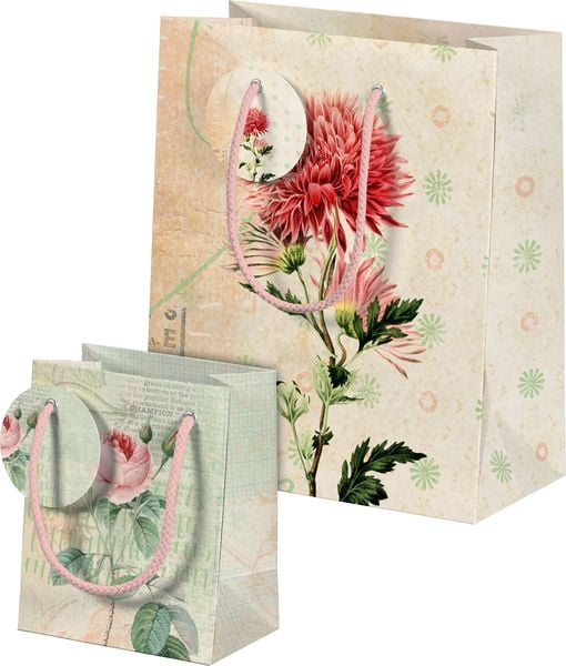 Produktbild: Die G&auml;rten der K&uuml;nstler Geschenkt&uuml;ten-Set Motiv Dahlie