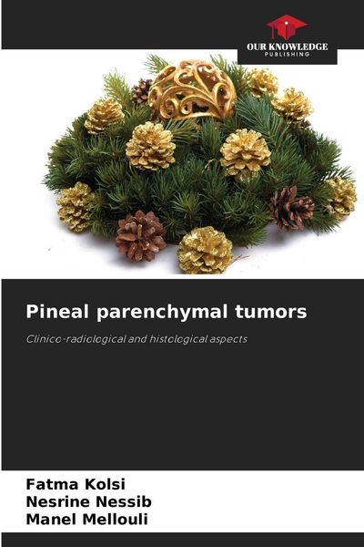 Produktbild: Pineal parenchymal tumors