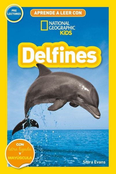 Produktbild: Aprende a leer con National Geographic (Prelectores) - Delfines