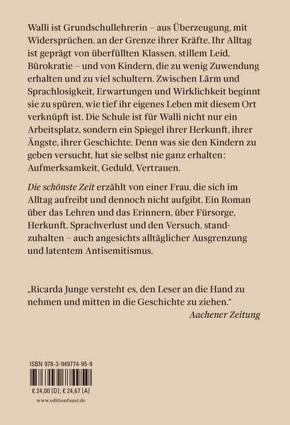 Produktbild: Die sch&ouml;nste Zeit