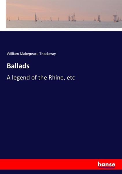 Produktbild: Ballads