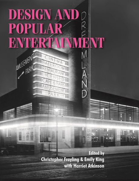 Produktbild: Design and popular entertainment