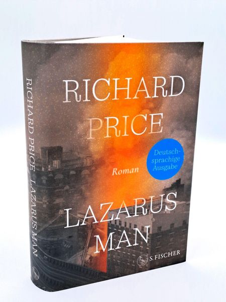 Produktbild: Lazarus Man