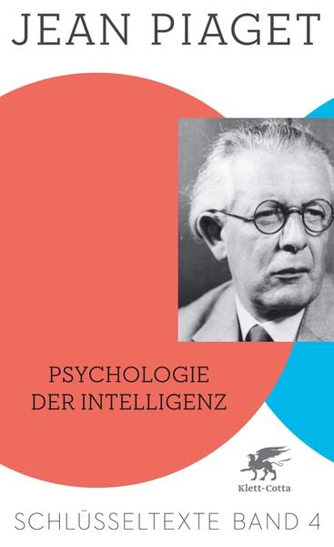 Produktbild: Psychologie der Intelligenz (Schl&uuml;sseltexte in 6 B&auml;nden, Bd. 4)