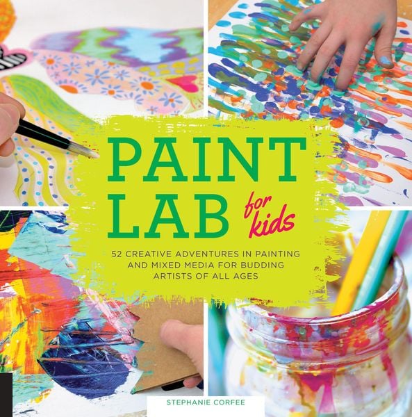 Produktbild: Paint Lab for Kids