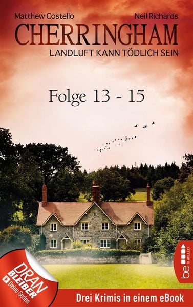 Produktbild: Cherringham Sammelband V - Folge 13-15