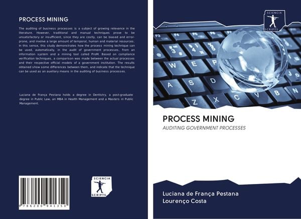 Produktbild: Process Mining