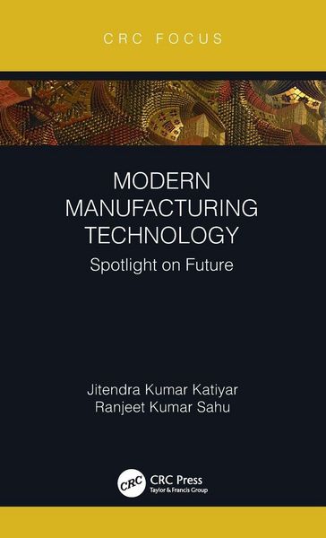 Produktbild: Modern Manufacturing Technology
