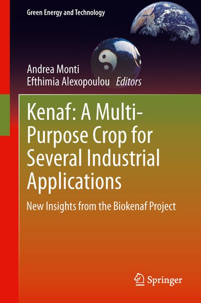 Produktbild: Kenaf: A Multi-Purpose Crop for Several Industrial Applications