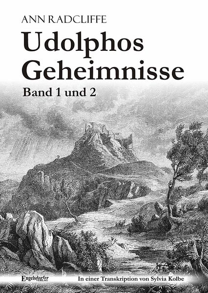 Produktbild: Udolphos Geheimnisse. Band 1/2