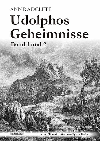 Udolphos Geheimnisse. Bd.1/2
