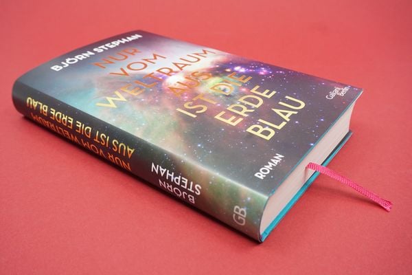 Produktbild: Nur vom Weltraum aus ist die Erde blau