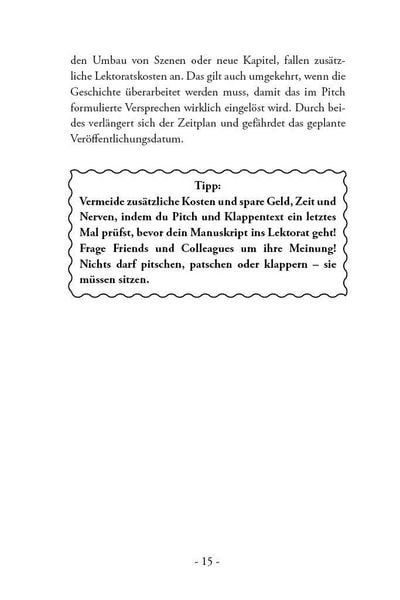 Produktbild: Schreibtipps to go