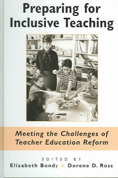 Produktbild: Preparing for Inclusive Teaching