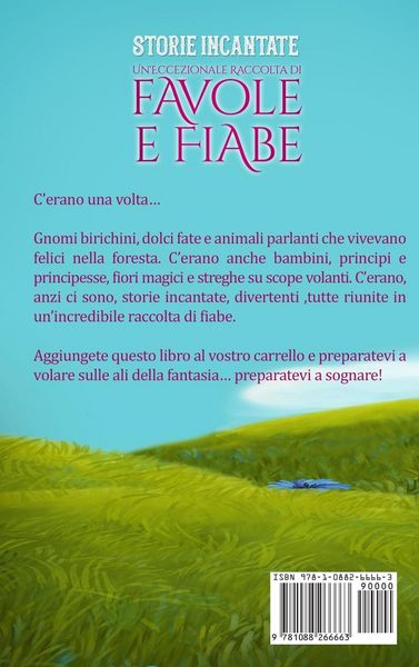 Produktbild: Storie Incantate