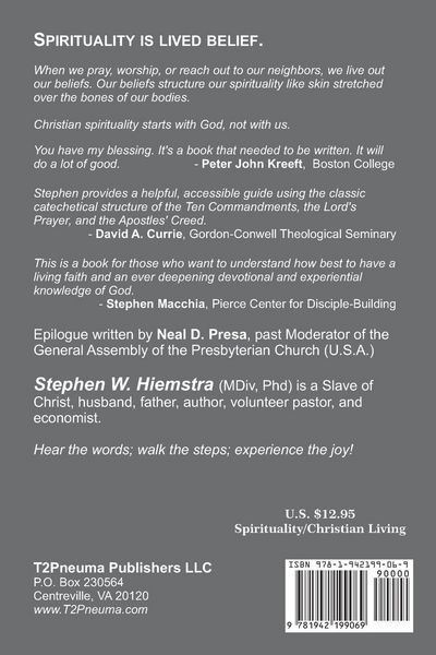 Produktbild: A Christian Guide to Spirituality