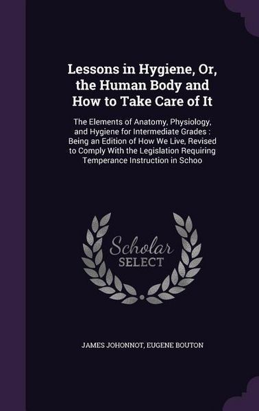 Produktbild: LESSONS IN HYGIENE OR THE HUMA