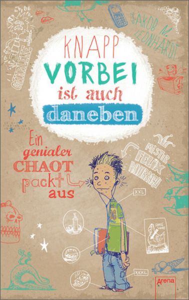 Produktbild: Knapp vorbei ist auch daneben
