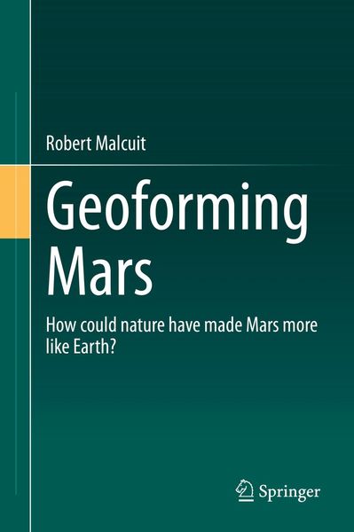 Produktbild: Geoforming Mars