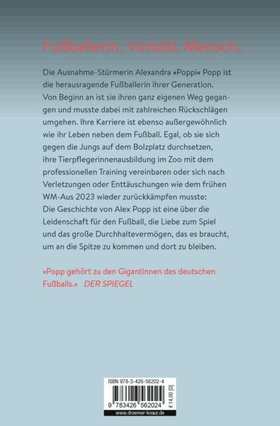 Produktbild: Dann zeige ich es euch eben auf dem Platz