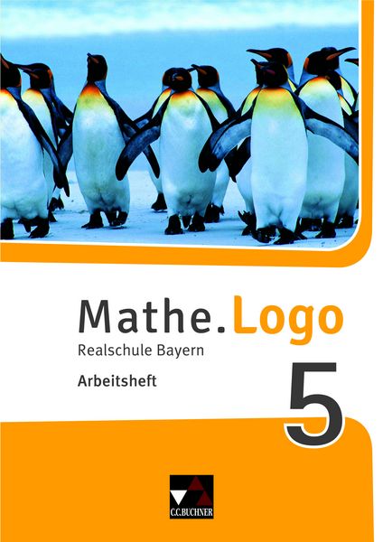 Produktbild: Mathe.Logo &ndash; Bayern / Mathe.Logo Bayern AH 5
