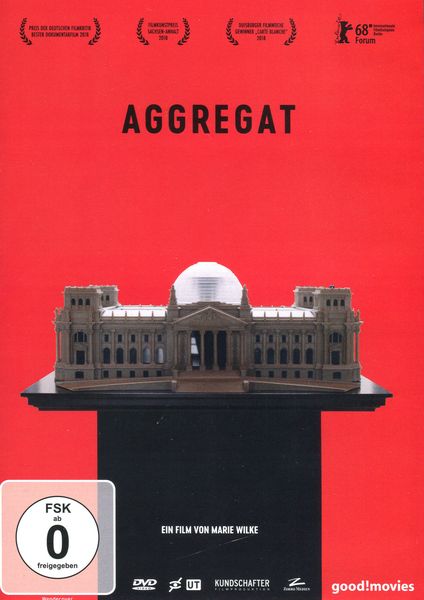 Aggregat, DVD