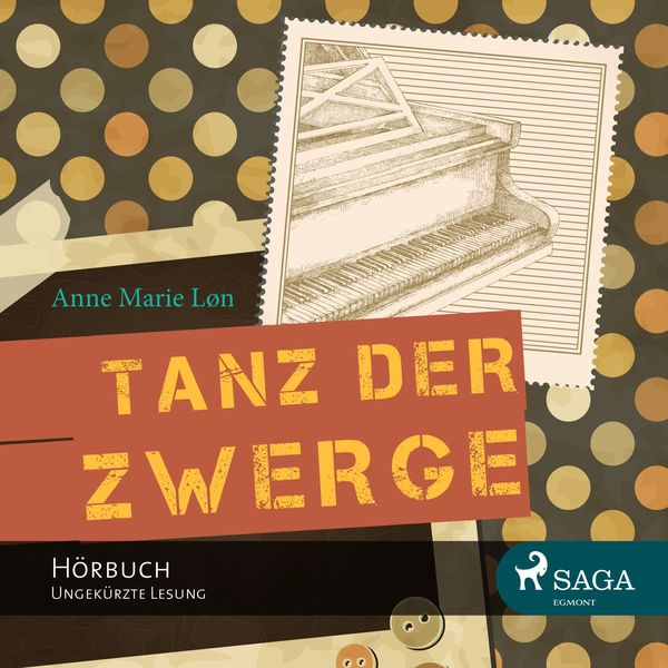 Produktbild: Tanz der Zwerge (Ungek&uuml;rzte Lesung)