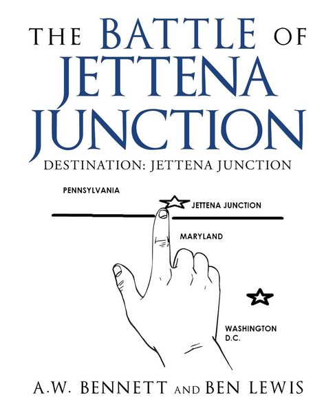 Produktbild: The Battle of Jettena Junction