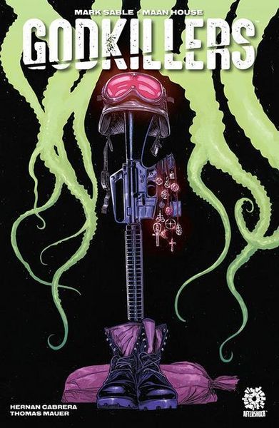 Produktbild: War on Terror: Godkillers