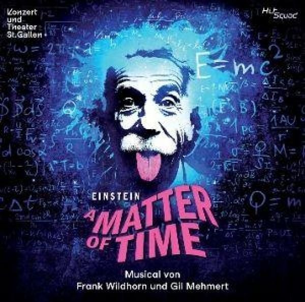 Produktbild: Einstein - A Matter Of Time