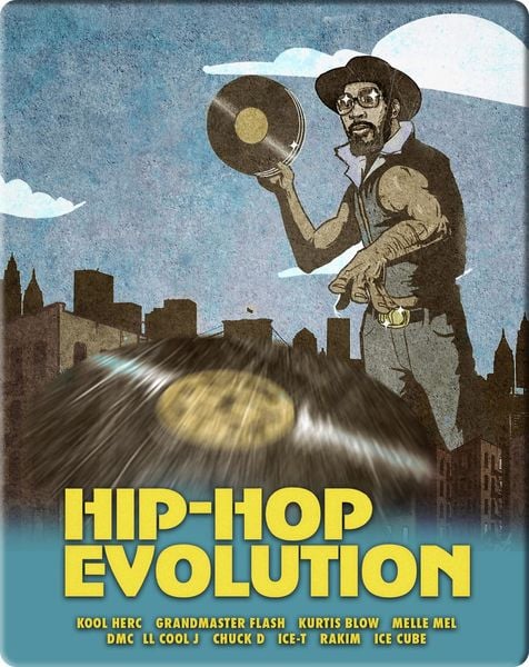 Hip Hop Evolution - Limited Edition