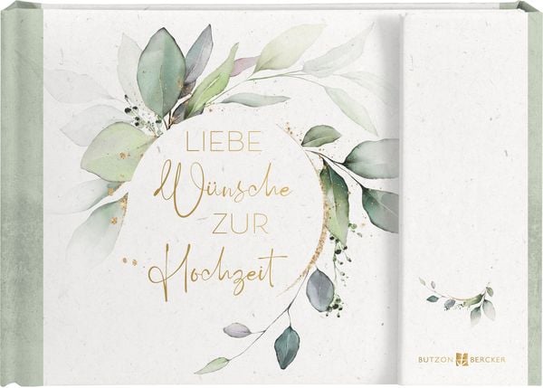 Produktbild: Liebe W&uuml;nsche zur Hochzeit