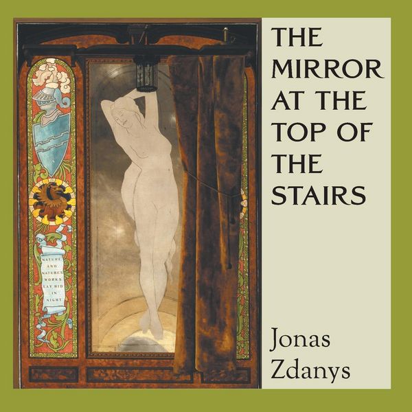 Produktbild: The Mirror at the Top of the Stairs