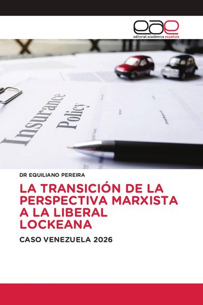Produktbild: La Transici&oacute;n De La Perspectiva Marxista a La Liberal Lockeana
