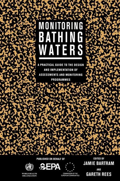 Produktbild: Monitoring Bathing Waters