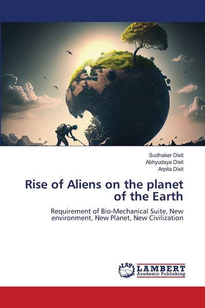 Produktbild: Rise of Aliens on the planet of the Earth