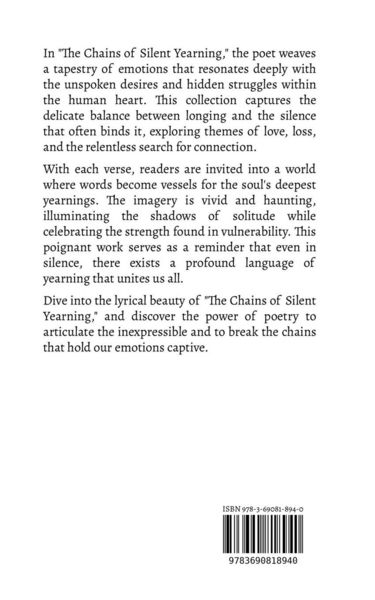 Produktbild: The Chains of Silent Yearning