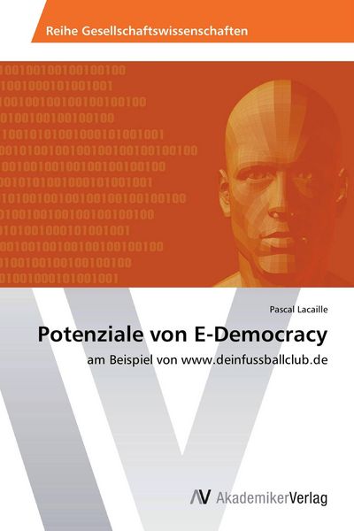 Produktbild: Potenziale von E-Democracy